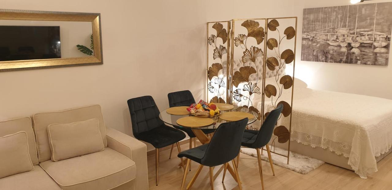 Golden Studio - Private Parking Dubrovnik Ngoại thất bức ảnh