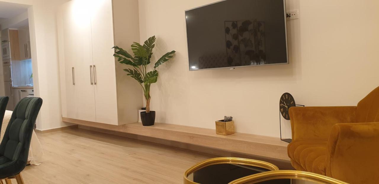 Golden Studio - Private Parking Dubrovnik Ngoại thất bức ảnh