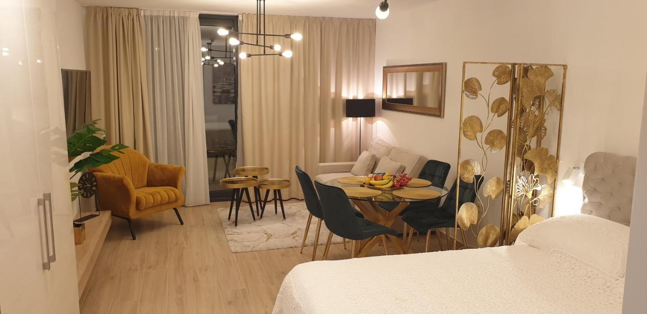 Golden Studio - Private Parking Dubrovnik Ngoại thất bức ảnh